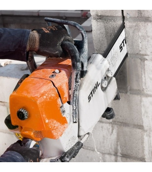 Stihl GS 461 pilarka do betonu GBM, prowadnica 40 cm, 5,8 KM