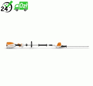 STIHL HLA 66, Mocne nożyce akumulatorowe do żywopłotu, zestaw bez akumulatora i ładowarki