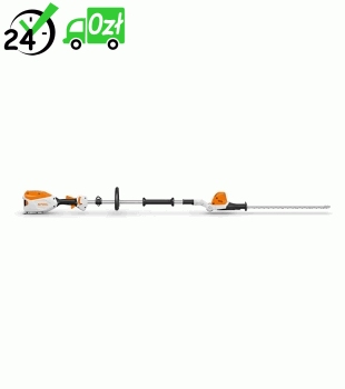 STIHL HLA 66, Mocne nożyce akumulatorowe do żywopłotu, zestaw bez akumulatora i ładowarki