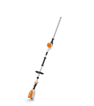 STIHL HLA 66, (400 W, listwa 50 cm) nożyce akumulatorowe do żywopłotu na wysięgniku