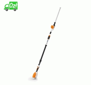 STIHL HLA 86, Mocne nożyce akumulatorowe do żywopłotu, zestaw bez akumulatora i ładowarki