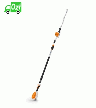 STIHL HLA 86, Mocne nożyce akumulatorowe do żywopłotu, zestaw bez akumulatora i ładowarki