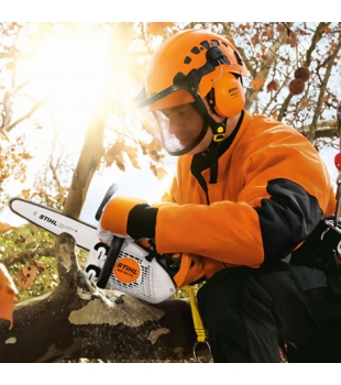 Ultra lekka pilarka spalinowa Stihl MS 151 TC-E