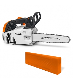 Pilarka Stihl MS 194 T + KLIN DO DRZEWA GRATIS, bardzo lekka pilarka spalinowa moc 1,9 KM silnik 2-MIX