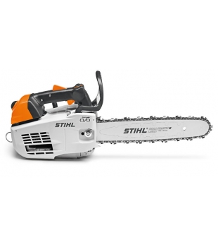 Pilarka Stihl MS 201 TC-M + KLIN DO DRZEWA GRATIS, mocna pilarka spalinowa moc 2,4 KM silnik 2-MIX