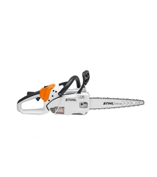 Bardzo lekka pilarka Stihl MS 151 C-E Carving + KLIN DO DRZEWA GRATIS, spalinowa moc 1,5 KM silnik 2-MIX