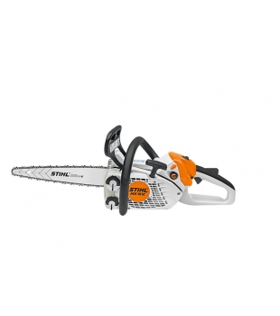 Bardzo lekka pilarka Stihl MS 151 C-E Carving + KLIN DO DRZEWA GRATIS, spalinowa moc 1,5 KM silnik 2-MIX