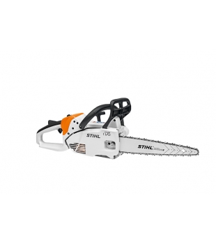 Bardzo lekka pilarka Stihl MS 151 C-E Carving + KLIN DO DRZEWA GRATIS, spalinowa moc 1,5 KM silnik 2-MIX