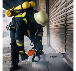 Pilarka ratownicza STIHL MS 462 C-M R - dla straży pożarnej