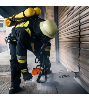 Pilarka ratownicza STIHL MS 462 C-M R - dla straży pożarnej