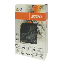 Łańcuch Stihl 3/8" Rapid Super (RS), 1,6 mm, 60 ogniw, na prowadnicę 40 cm