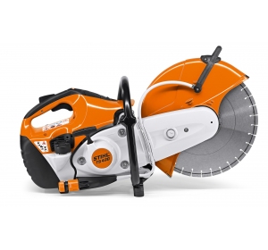 Przecinarka do betonu Stihl TS 420 z tarczą diamentową, moc 4,4 KM silnik 2-MIX
