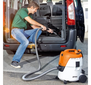 Odkurzacz przemysłowy SE 62 Stihl