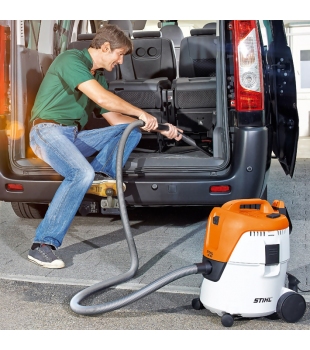 Odkurzacz przemysłowy SE 62 Stihl