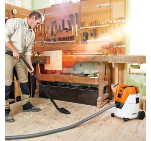 Odkurzacz przemysłowy SE 62 E Stihl