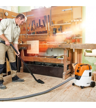 Odkurzacz przemysłowy SE 62 E Stihl