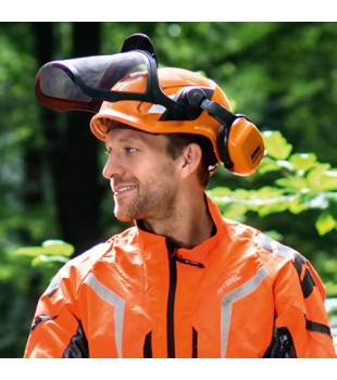 Hełm ADVANCE X-Vent, hełm z siatką metalową