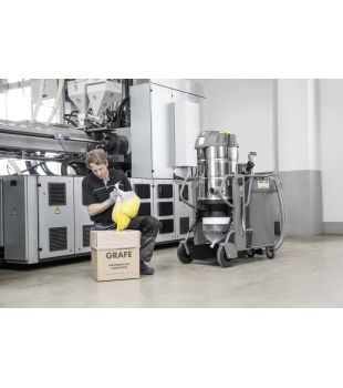 IVS 100/55 Lp odkurzacz przemysłowy Karcher