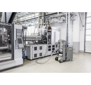 IVS 100/40 Lp odkurzacz przemysłowy Karcher