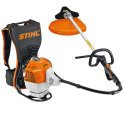 Plecakowa kosa spalinowa FR 410 C-E Stihl