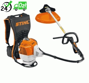 Plecakowa kosa spalinowa FR 410 C-E Stihl