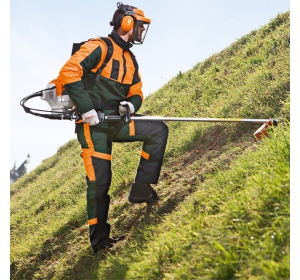 Plecakowa kosa spalinowa FR 410 C-E Stihl