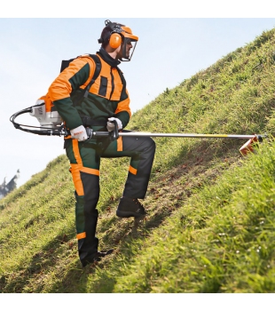 Plecakowa kosa spalinowa FR 410 C-E Stihl
