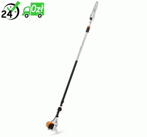 STIHL HT 135 Podkrzesywarka spalinowa moc 1,9 KM, piła na wysięgniku
