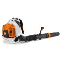 BR 800 C-E Stihl, najmocniejsza spalinowa dmuchawa plecakowa
