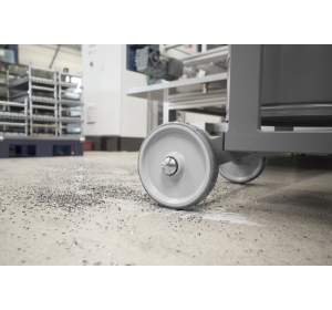 IVR-L 40/12-1 odkurzacz przemysłowy Karcher do cieczy i wiórów