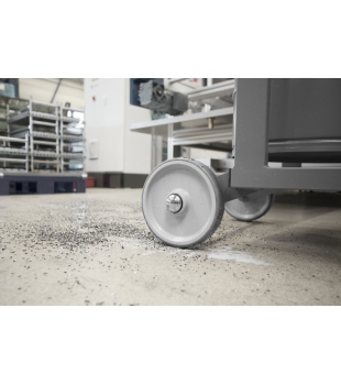 IVR-L 40/12-1 odkurzacz przemysłowy Karcher do cieczy i wiórów