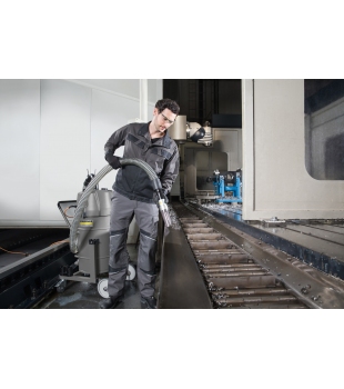 IVR-L 65/12-1 Tc odkurzacz przemysłowy Karcher do cieczy i wiórów