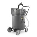 IVR-L 100/24-2 odkurzacz przemysłowy Karcher do cieczy i wiórów