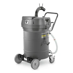 IVR-L 100/24-2 odkurzacz przemysłowy Karcher do cieczy i wiórów