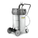 IVR-L 100/24-2 Me odkurzacz przemysłowy Karcher do cieczy i wiórów