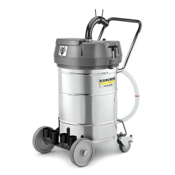 IVR-L 100/24-2 Me odkurzacz przemysłowy Karcher do cieczy i wiórów