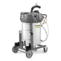 IVR-L 100/24-2 Tc Me Dp odkurzacz przemysłowy Karcher do cieczy i wiórów