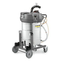 IVR-L 100/24-2 Tc Me Dp odkurzacz przemysłowy Karcher do cieczy i wiórów