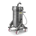 IVR-L 120/24-2 Tc odkurzacz przemysłowy Karcher do cieczy i wiórów