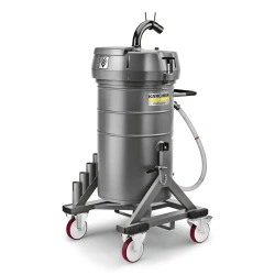 IVR-L 120/24-2 Tc odkurzacz przemysłowy Karcher do cieczy i wiórów