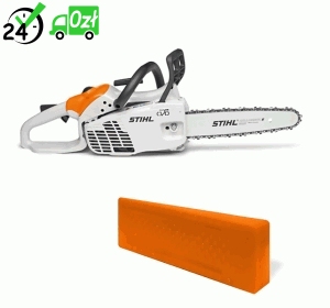 Pilarka Stihl MS 194 C-E + KLIN DO DRZEWA GRATIS, bardzo lekka pilarka spalinowa moc 1,9 KM silnik 2-MIX