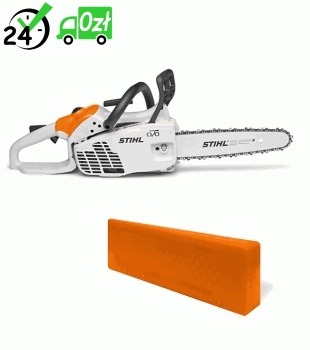Pilarka Stihl MS 194 C-E + KLIN DO DRZEWA GRATIS, bardzo lekka pilarka spalinowa moc 1,9 KM silnik 2-MIX