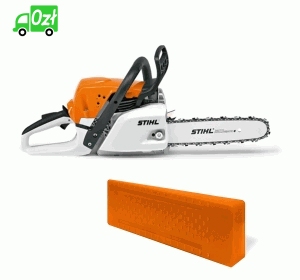 Pilarka spalinowa Stihl MS 251 moc 3 KM, PROWADNICA 40cm,  silnik 2-MIX + KLIN DO DRZEWA GRATIS