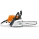 Pilarka Stihl MS 251 + KLIN DO DRZEWA, pilarka spalinowa moc 3 KM, PROWADNICA 40cm, silnik 2-MIX +GOLD