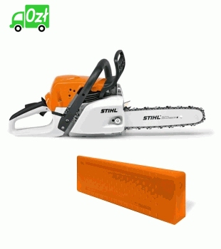 Pilarka spalinowa Stihl MS 251 moc 3 KM, PROWADNICA 40cm, silnik 2-MIX + KLIN DO DRZEWA GRATIS Pilarka spalinowa Stihl MS 251 moc 3 KM, PROWADNICA 40cm, silnik 2-MIX + KLIN DO DRZEWA GRATIS