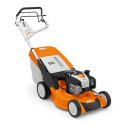 Stihl RM 650 VE - mocna, wielofunkcyjna kosiarka spalinowa, rozrusznik el., napęd Vario, moc 3,5 KM