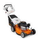 Stihl RM 756 YC - profesjonalna kosiarka spalinowa z napędem hydrostatycznym, 3,9 KM