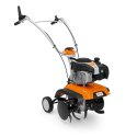 Glebogryzarka Stihl MH 445, zwinna, kompaktowa glebogryzarka do mniejszych ogrodów