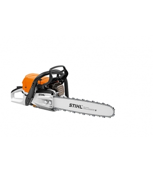 STIHL MS 400 C-M, moc 5,4 KM,  profesjonalna pilarka spalinowa z magnezowym tłokiem