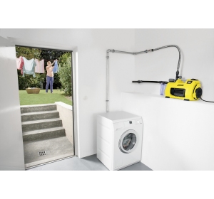 Filtr wstępny do pomp, duży PerfectConnect, Karcher